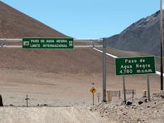 Aprobaron crédito por u$s 270 millones para el túnel de Agua Negra