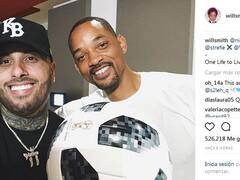 Rusia 2018: Will Smith y Nicky Jam cantarán la canción del Mundial