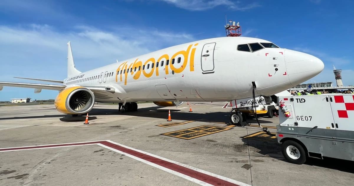Flybondi vs. ARCA: cuentas embargadas por una deuda millonaria y la sombra del concurso
