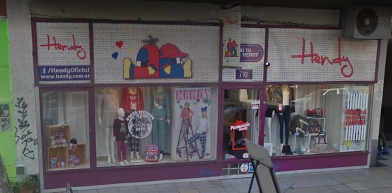 Hendy intentó un regreso en 2004 pero en 2019 cerró definitivamente todos sus locales.