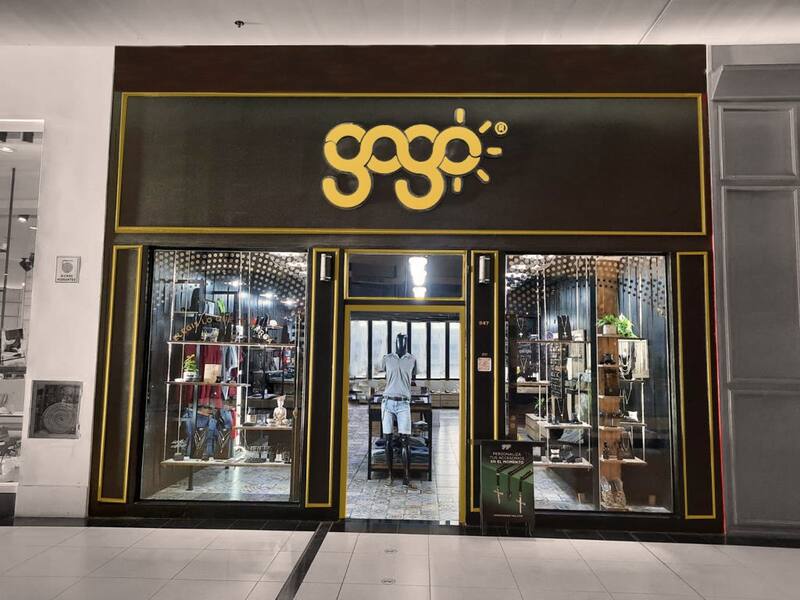 El local de Paseo Aldrey, en Mar del Plata, fue el primero de la marca. Hoy tiene 8 espacios de venta.