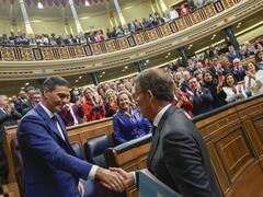 ¿Pacto PSOE-PP? Ambos partidos se unen para aprobar el lenguaje inclusivo en el Congreso