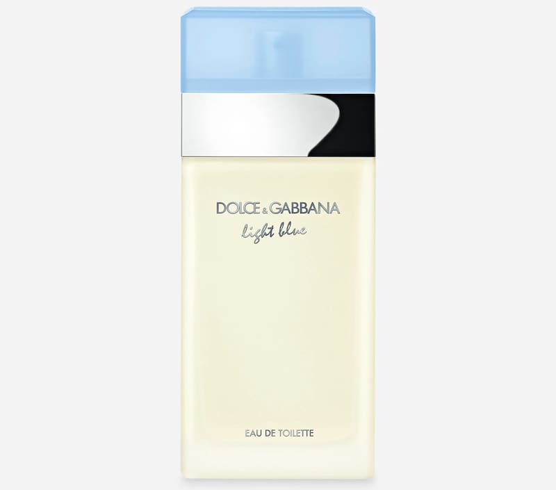 El clásico Light Blue de Dolce & Gabbana tiene su réplica española. (Foto: dolcegabbana.com)