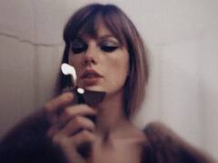 Taylor Swift: el particular récord que la cantante rompió después de 35 años y te sorprenderá