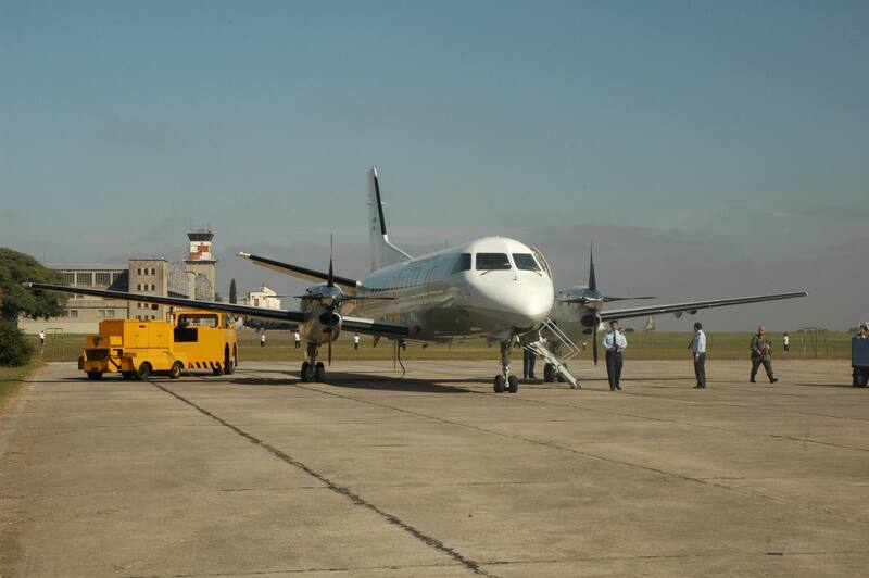 Los aviones SAAB de Suecia se sumarán a la empresa LADE