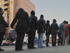 Crece el desempleo en Estados Unidos