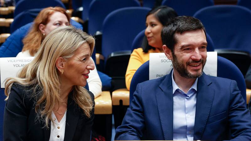 La reducción de la jornada laboral y la prestación por crianza, en el centro de la agenda del Gobierno: qué dice Yolanda Díaz.