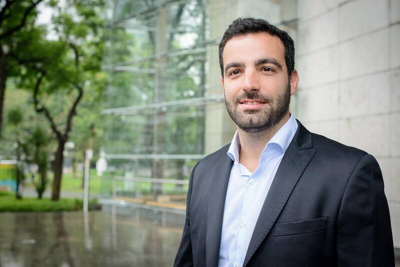 Agustín Raimondi, fundador y CEO de Welaw