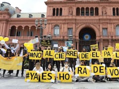 Denuncia penal de empleados de Flybondi al funcionario de La Cámpora que prohibió El Palomar