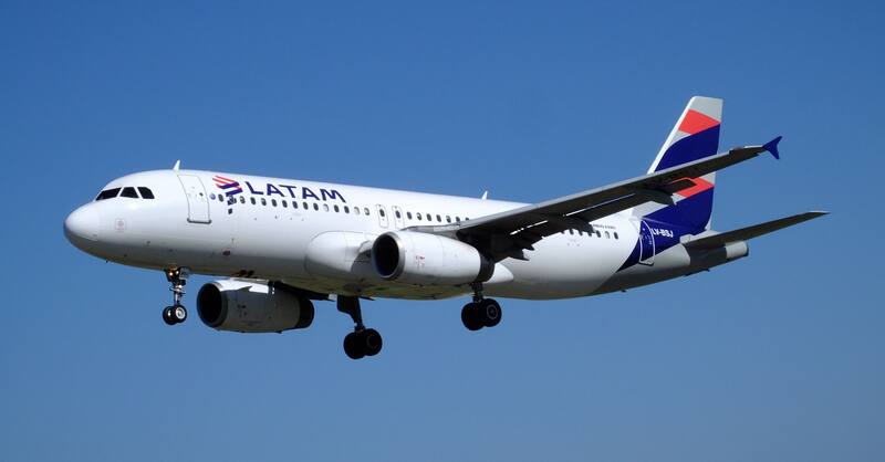 Además de Latam, otras seis aerolíneas operan la ruta Buenos Aires-Río de Janeiro.