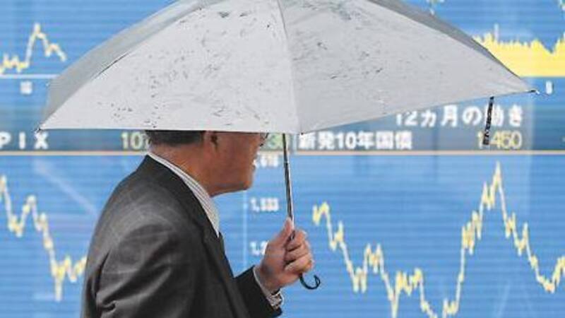 El Nikkei tocó su mínimo en casi 4 meses tras lanzamiento de misil norcoreano sobre Japón