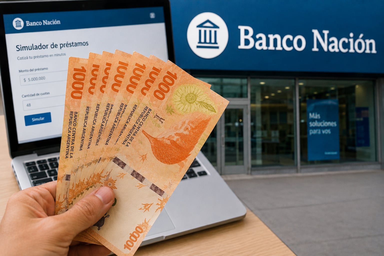 Banco Nación lo confirmó |Ahora ya no será necesario ser cliente para acceder a uno de sus beneficios más buscados