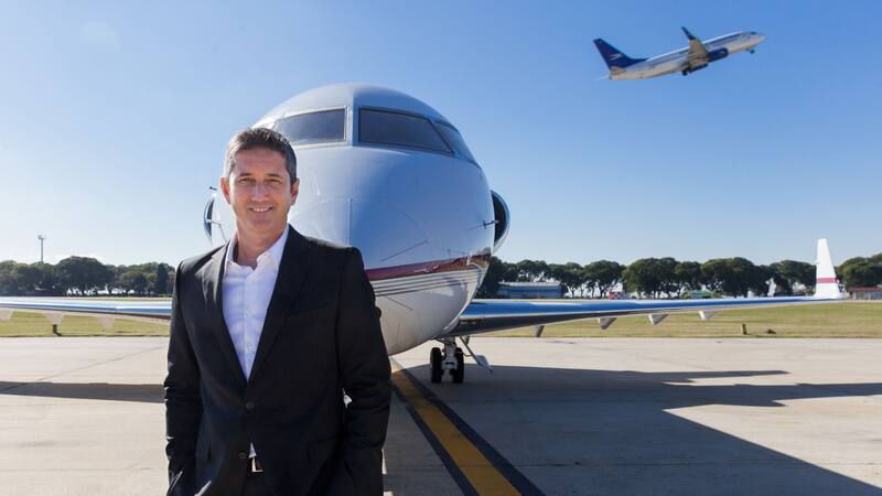 Livi Travel se llama la flamante compañía de Miguel Livi, dueño y CEO de Royal Class, que ya está operativa y funciona con base operativa en La Florida.