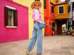 Despedida a los jeans: la nueva tendencia que llegó desde Europa y se impondrá esta primavera