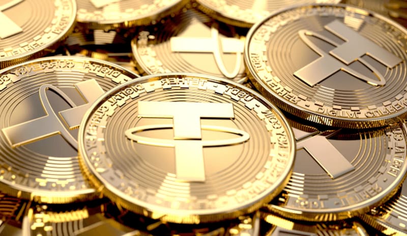 Ni Bitcoin ni Ethereum: USDT es la moneda más negociada en el ecosistema cripto
