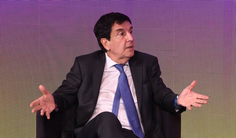 Carlos Melconian, economista y expresidente del Banco Nación, analizó las recientes medidas anunciadas por el Gobierno (Fuente: Archivo).