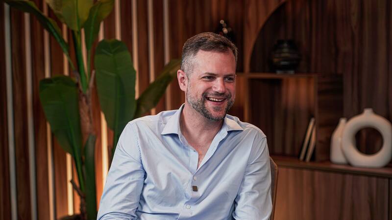 Diego Martínez, gerente de Recursos Humanos de