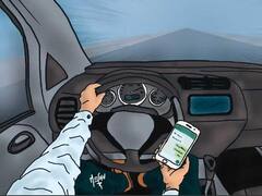 Qué funcionarios del Gobierno deben más multas de tránsito