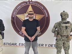 Cae un pez gordo del narcotráfico en Sonora: pertenecía a la banda "Los Gigios"