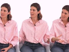 María José Gómez Verdú, experta en protocolo: "Cortar los fideos es tentador, pero es uno de los mayores errores"