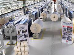 Un gigante de Brasil fabrica el jean de grandes marcas e invierte $ 500 millones para ampliar su producción local