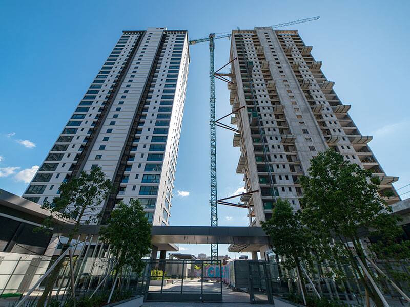 Link Towers, Puerto Madero