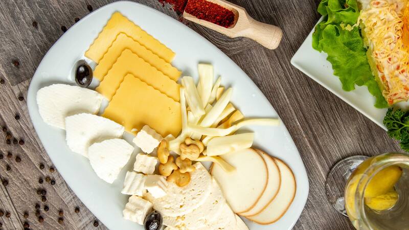 Hay un queso que es recomendado por su alto valor nutricional.