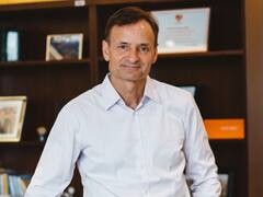 Kon, CEO de Banco Galicia: "No hay demanda de crédito por las altas tasas"