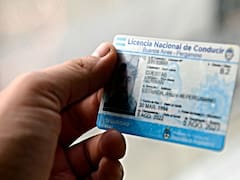 Modifican la licencia de conducir: este es el único trámite que necesitás para renovarla en CABA