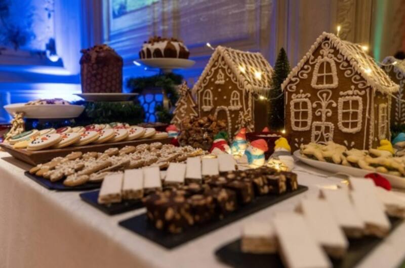 Los hoteles de lujo se prepararon con propuestas especiales