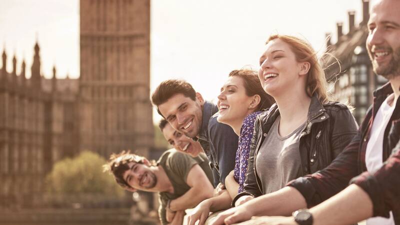 Las ciudades europeas dominan el ranking de destinos estudiantiles.