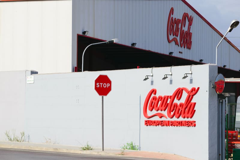 Coca-Cola busca personal en distintas de trabajo para plantas de todo el país. (Fuente:_Shutterstock)