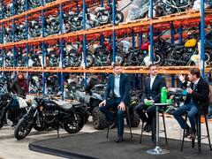 Motos: un fabricante argentino se suma al mercado eléctrico y venderá el primer cuatriciclo a batería de litio