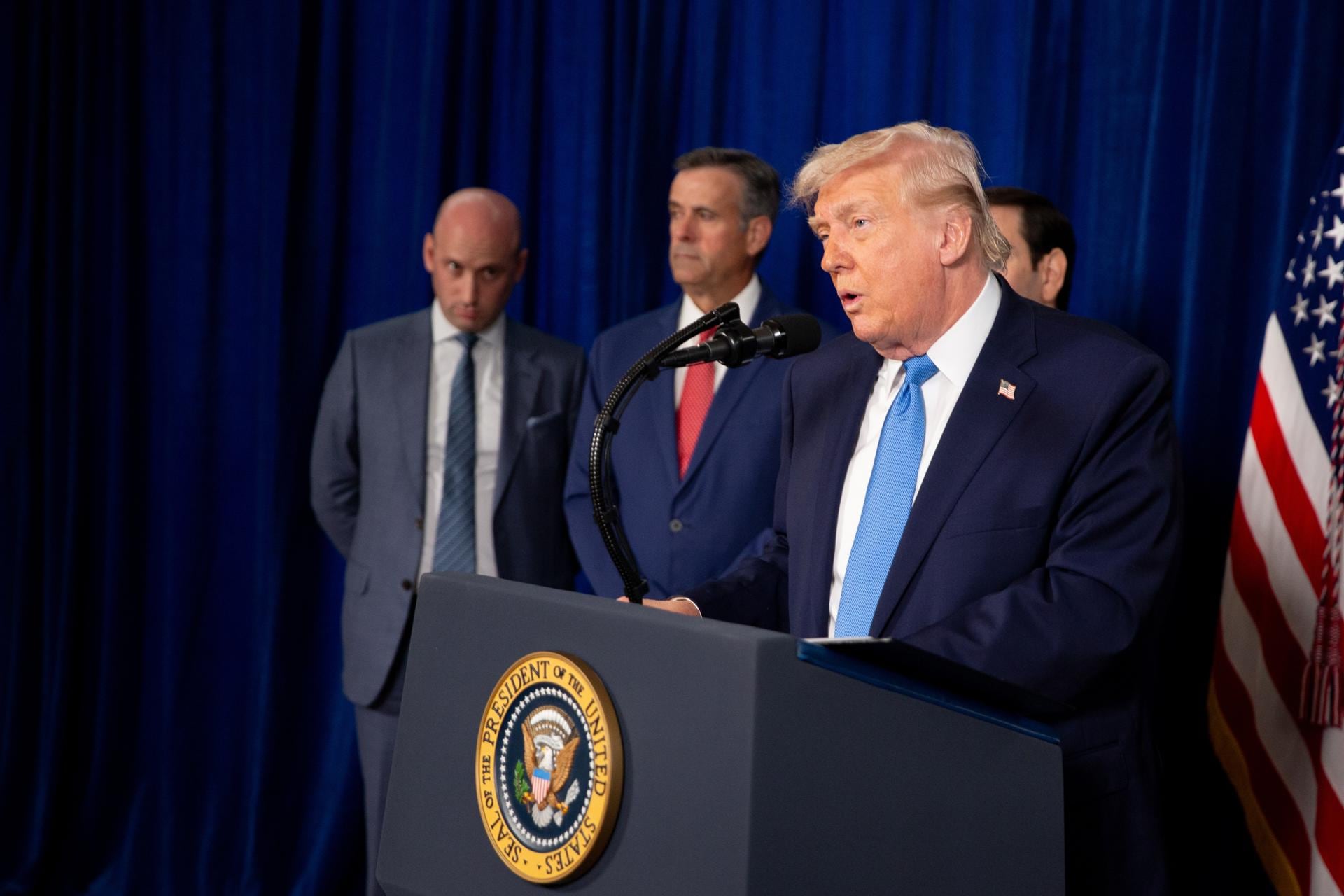 Golpe al crudo venezolano: EE.UU. intenta controlar las ventas por tiempo indefinido