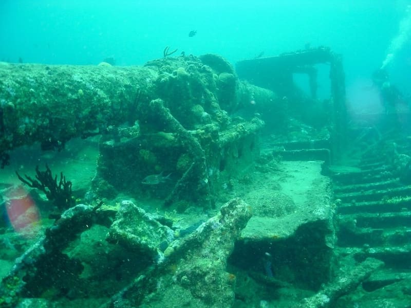 Krishna - Dwarka. (Fuente: nauticalnewstoday)