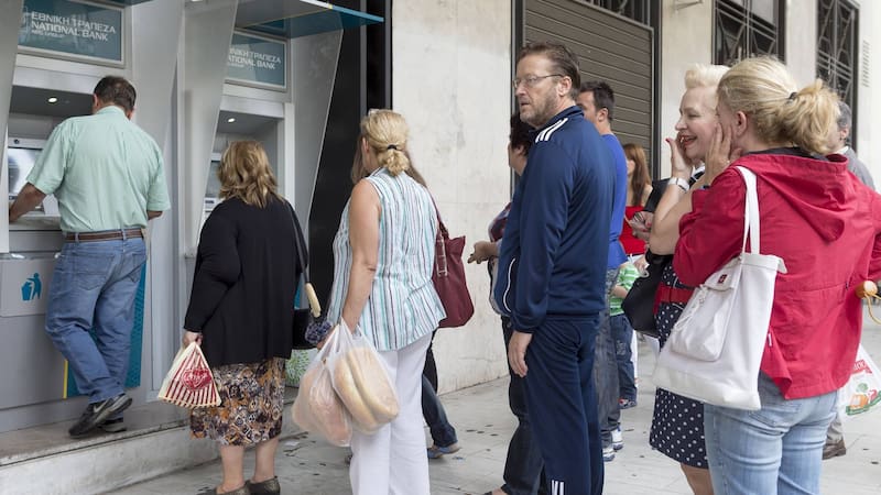 Los bancos confirmaron que brindan atención los sábados. Fuente: archivo