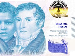 Alerta por billetes de $ 10.000 falsos: los detalles que casi nadie tiene en cuenta y pueden salvarte de ser estafado