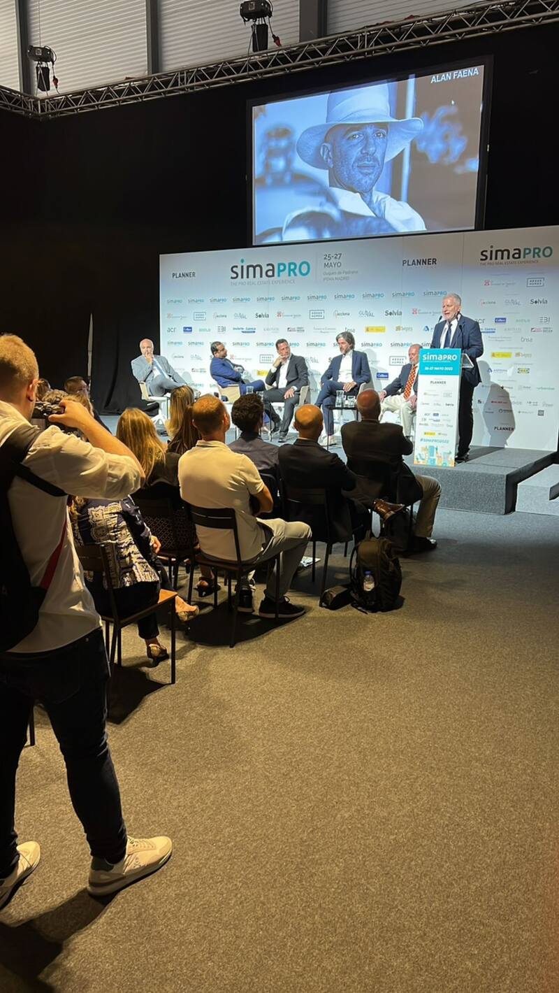 SIMA 2023 comienza el 24 de mayo. (Foto: gentileza SIMA prensa).