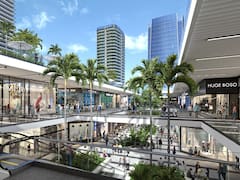 Avanza en Puerto Madero el primer shopping a cielo abierto: qué marcas y restaurantes están confirmados