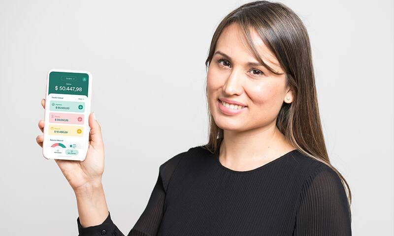 Sabrina Castelli, emprendedora argentina.