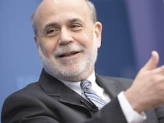 Bernanke ganó en 40 minutos lo que cobró en la Fed durante el año pasado
