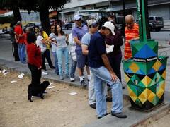 Se profundiza la crisis en Venezuela: casi todo el país está sin luz