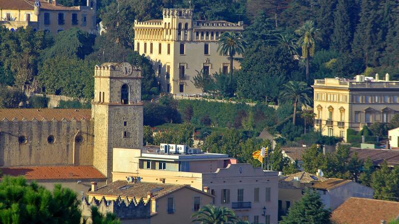 El pueblo escondido a media hora de Barcelona, rodeado de verde y con los mejores vinos.