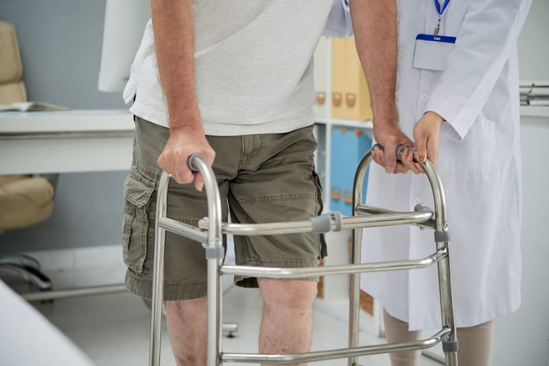 Adiós a las pensiones por incapacidad | El Gobierno anunció nuevos requisitos para cobrar, ¿quiénes serán dados de baja? Fuente: Archivo