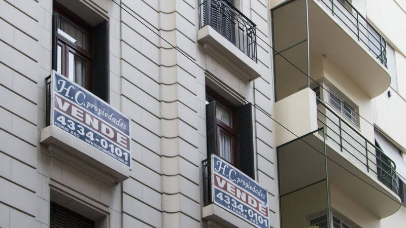 Con el impulso de los créditos hubo récord de ventas de propiedades en diciembre