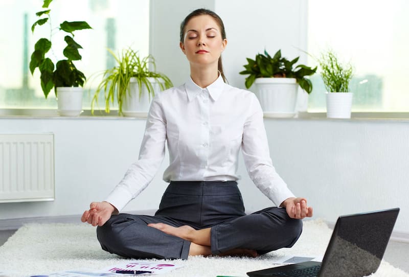 La meditación reduce el estrés y la ansiedad, permitiéndote enfrentar los desafíos cotidianos con calma. (Foto: archivo)