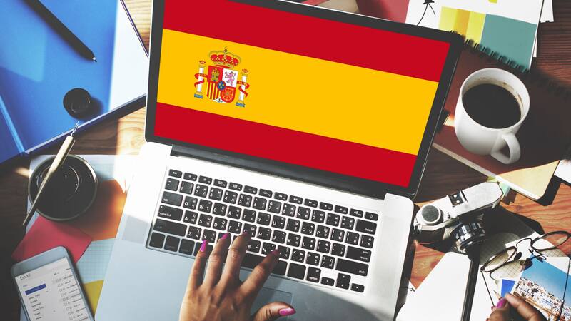 España es el mejor país de todo el mundo para vivir como nómada digital en 2024, según un estudio.