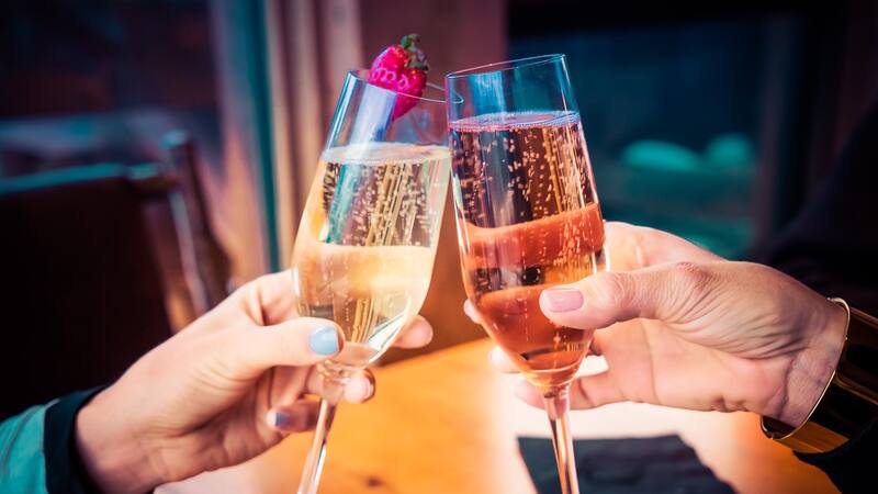 Estos hoteles son ideales para una escapada romántica de fin de semana.