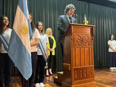 Becas Javier Milei: de qué se trata el nuevo programa Presidencia de la Nación