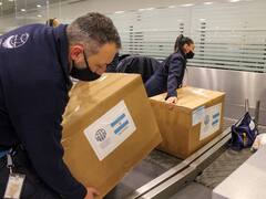 Ucrania negocia con Argentina el envío de un avión con ayuda humanitaria